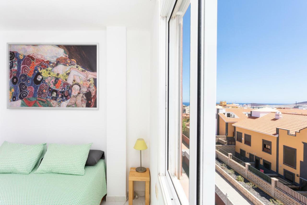 Home2Book Duplex El Medano Pool & Terrace Exterior foto